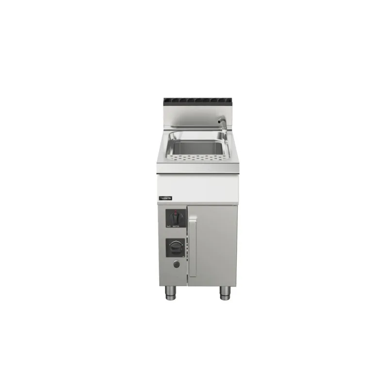 Cuiseur à pâtes au gaz Trento 49098, 1 cuve, 78 000 BTU/h