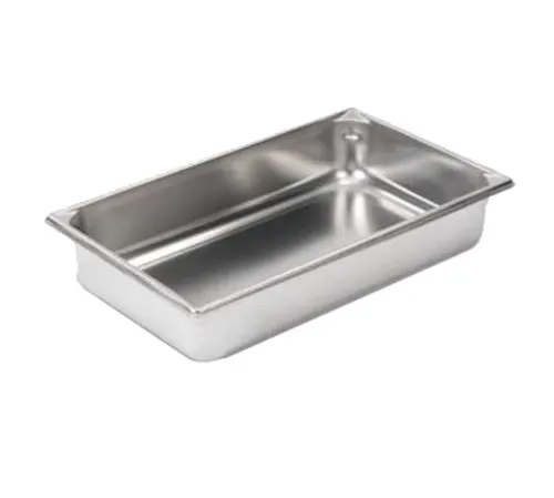 Bac gastronorme en acier inoxydable Super Pan V 30042