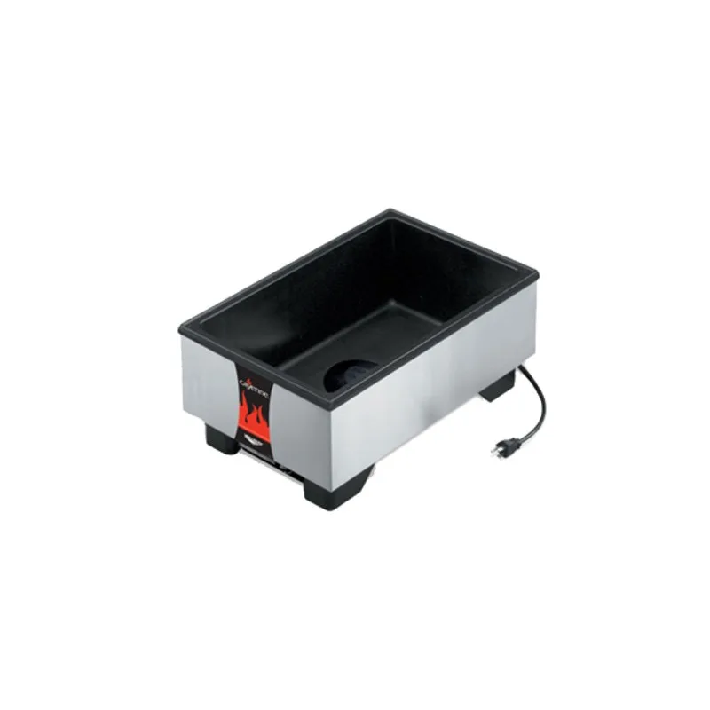 Réchaud de comptoir plein format Vollrath Cayenne 71001 (modèle 1001), 700 W, 120 V