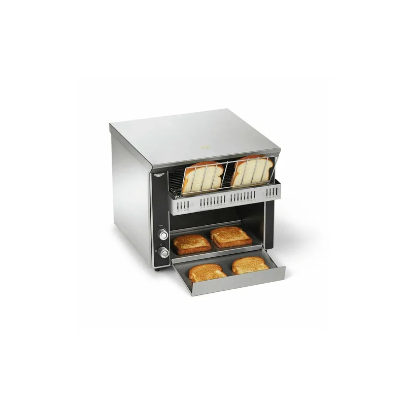 Grille-pain à convoyeur Vollrath CT2-120350 (JT1), 350 tranches par heure, 120 V
