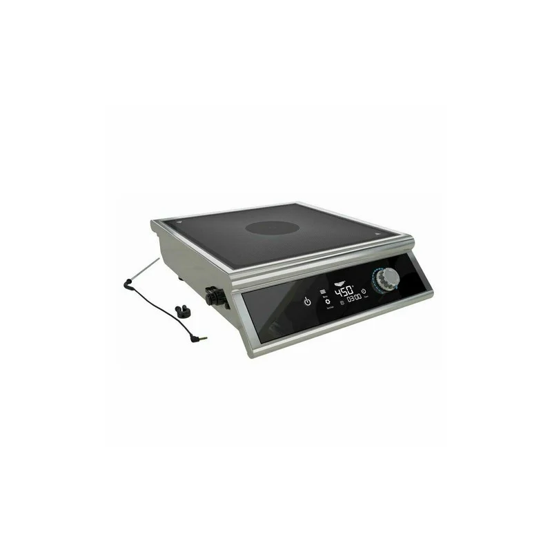 Plaque à induction de comptoir Vollrath HPI4-3000, 3 000 W, 208-240 V, avec sonde de température