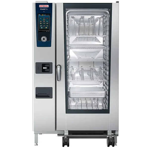 ICombi Pro 20 Rational - Four combiné électrique