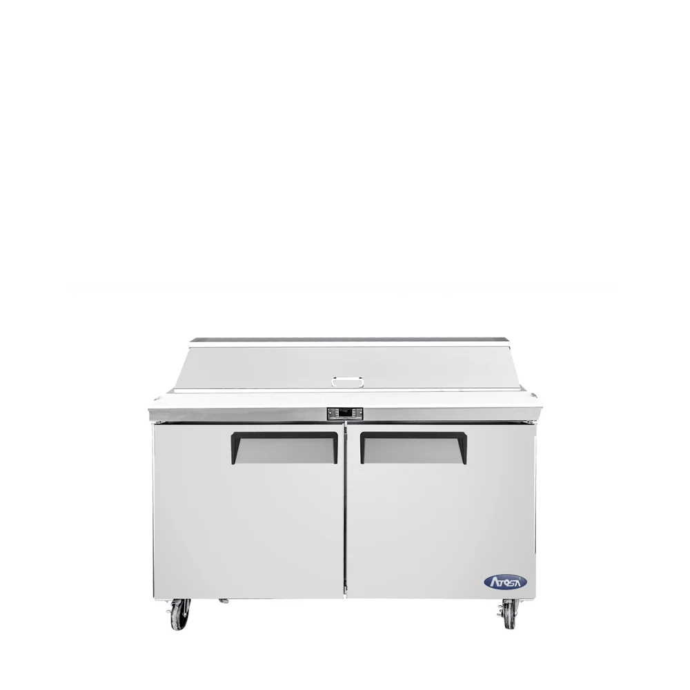 Table sandwich réfrigérée Atosa MSF8302GR
