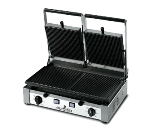 Grille-panini Eurodib PDR3000