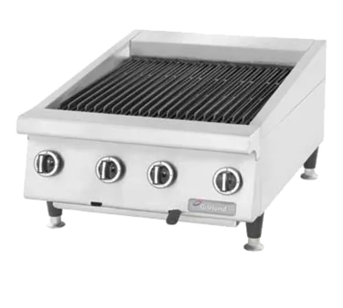 Grilloir au gaz Garland GTBG24-NR24