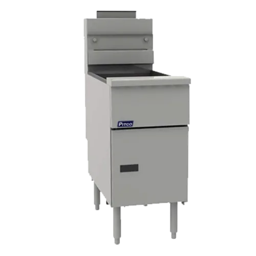 Friteuse au gaz Pitco VF-35