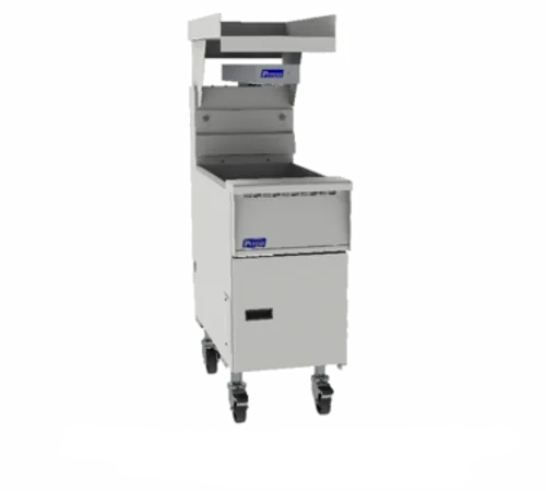 Friteuse au gaz Pitco SG14