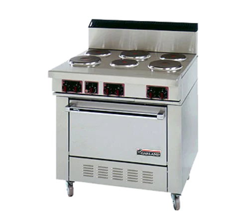 Cuisinière électrique Garland SS686