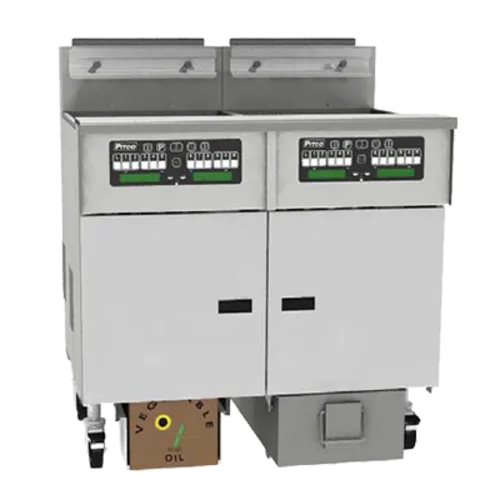Friteuse au gaz Pitco SSHLV184