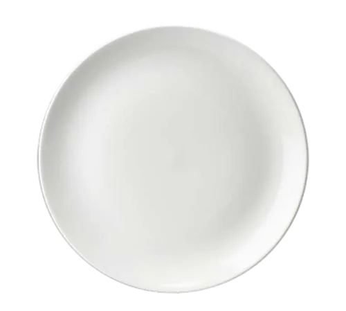 Assiette plate Churchill WHEV111 - Evolve · 11 5/16 po · Blanc